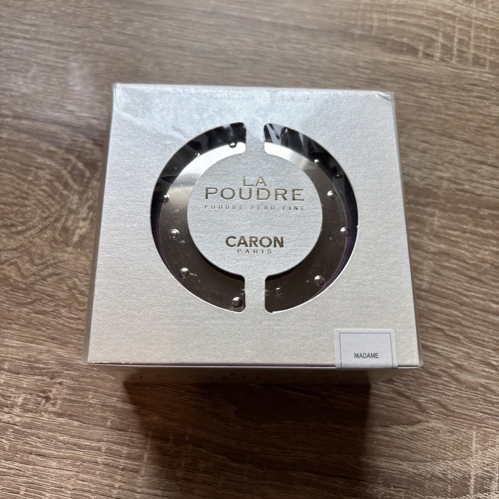 CARON Paris Classic Loose POWDER / Poudre Libre Classique .7oz/20g NEW Madame